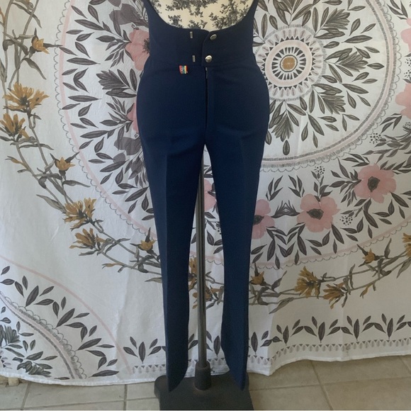 Roffe ski wear overalls size 8 - Picture 8 of 15